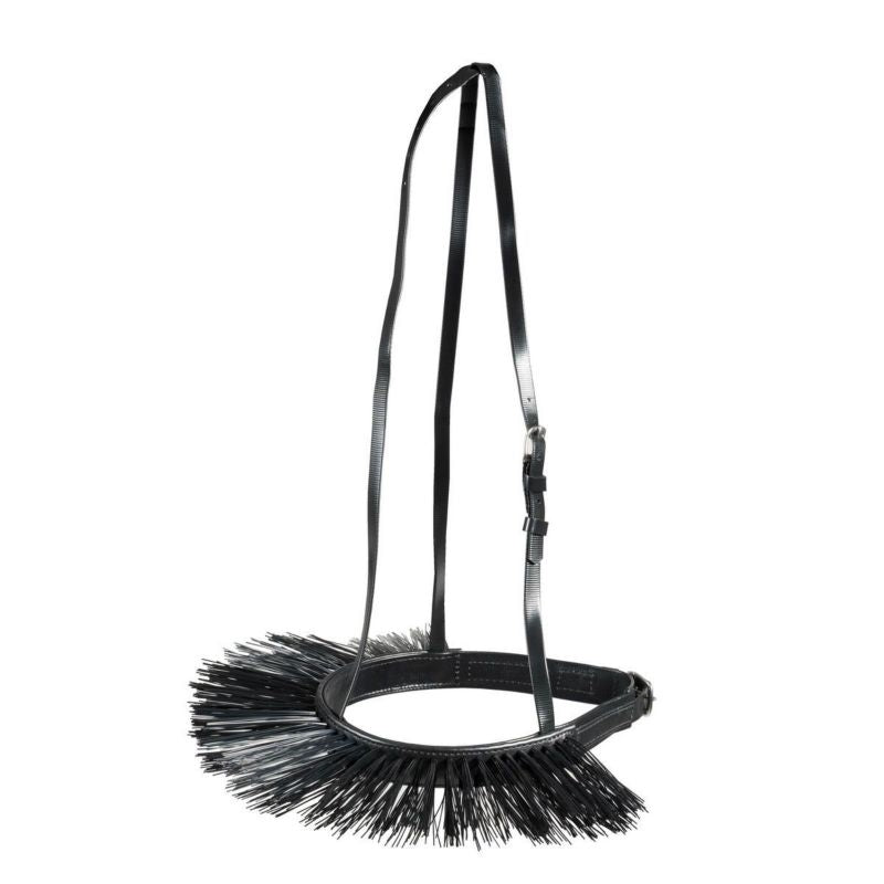 Zilco Synthetic Bristle Shadow Shade Black