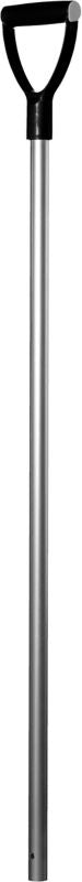 HorZe V-Plast Fork Handle Black