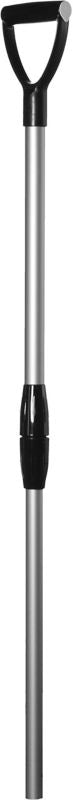 HorZe V-Plast Telescopic Fork Handle Black