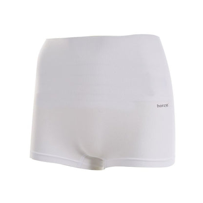 HorZe Ladies Seamless Hipster Briefs LG Black