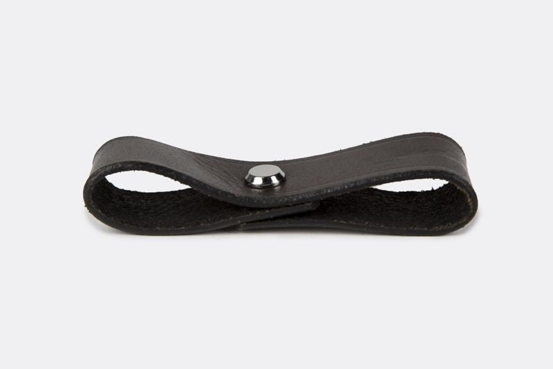 Lettia Leather Replacement Breakaway TabBrn