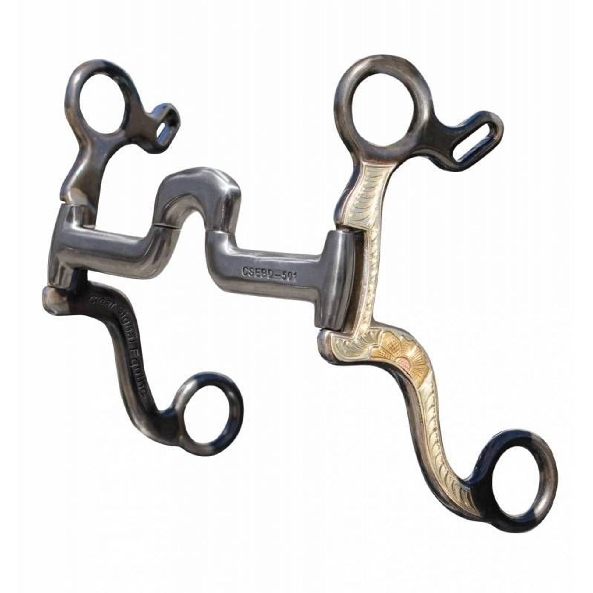 ProChoice Clear Signal Equine Deluxe Float Spoon 5
