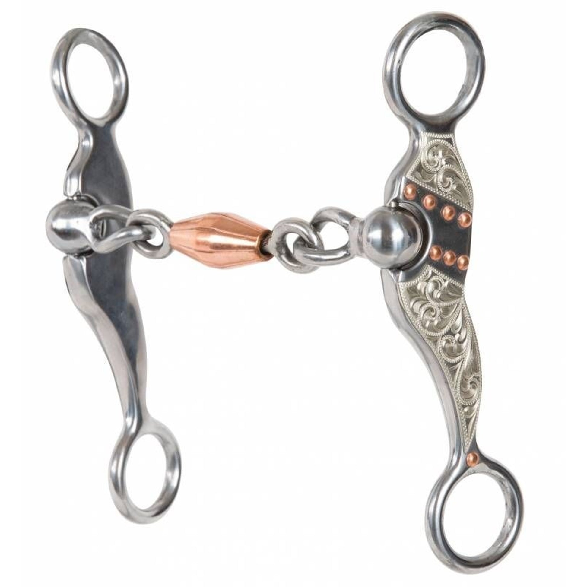 ProChoice Deluxe Silva Chain Roller 5.25 Brn