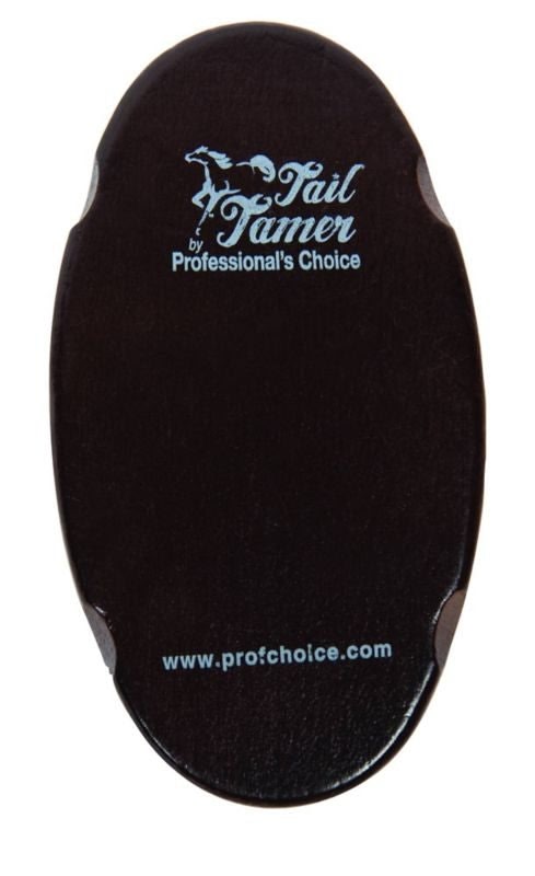 Tail Tamer Wooden Goat Hair Small