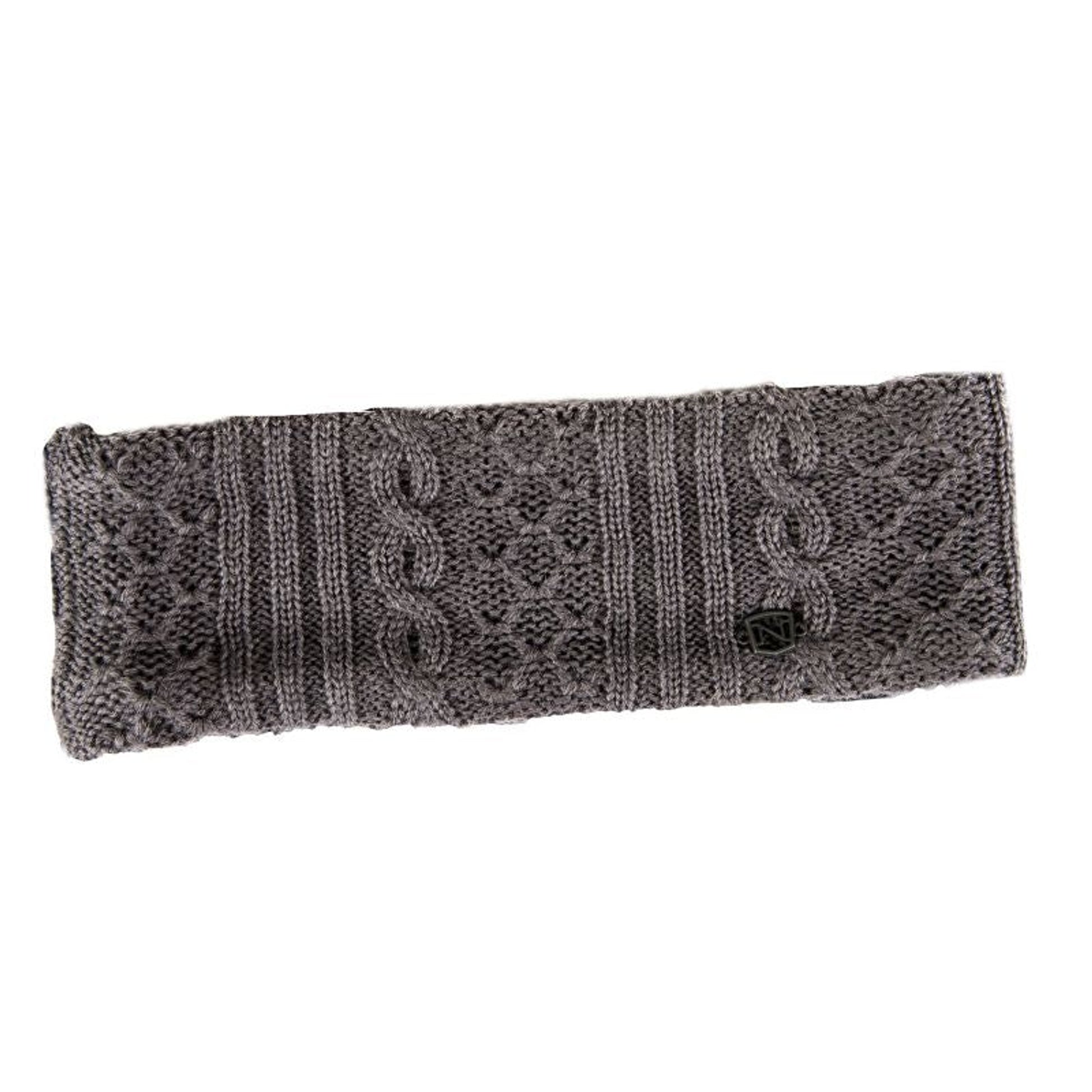 Noble Outfitters Ladies Jessie HeadbandBk/Wh