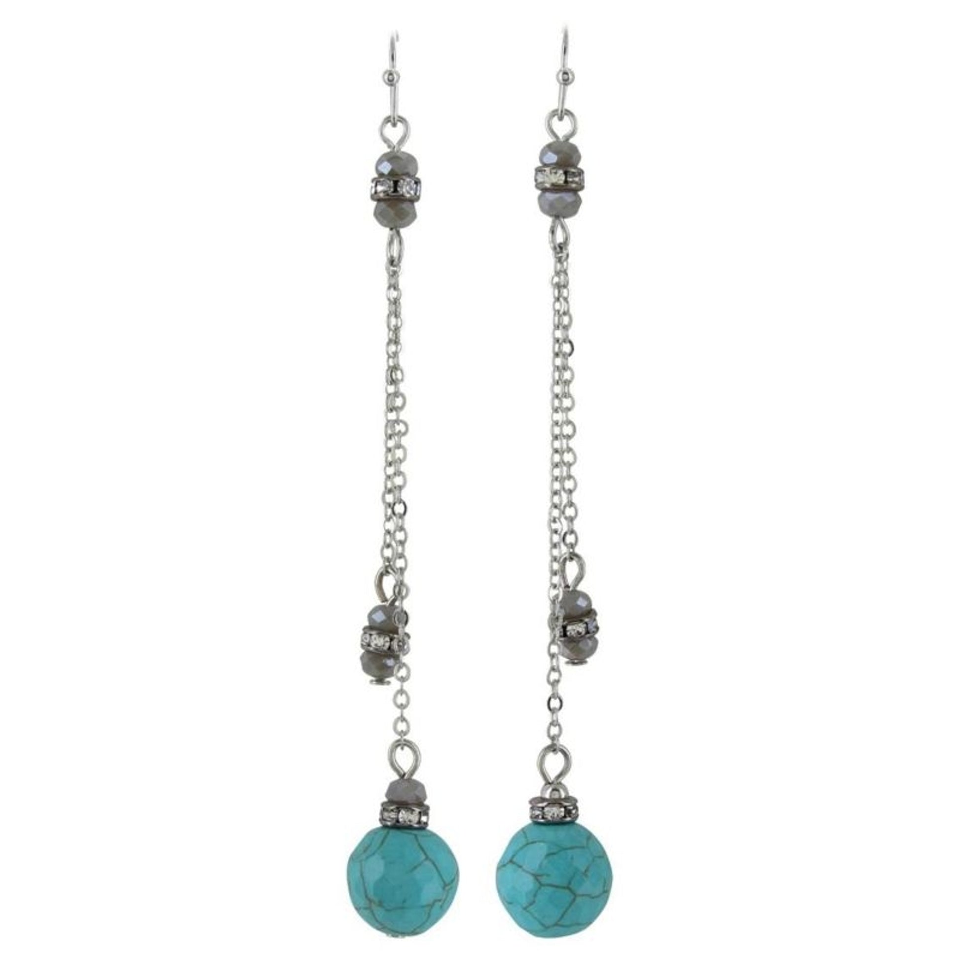 Montana Jewelry World On A String Earrings