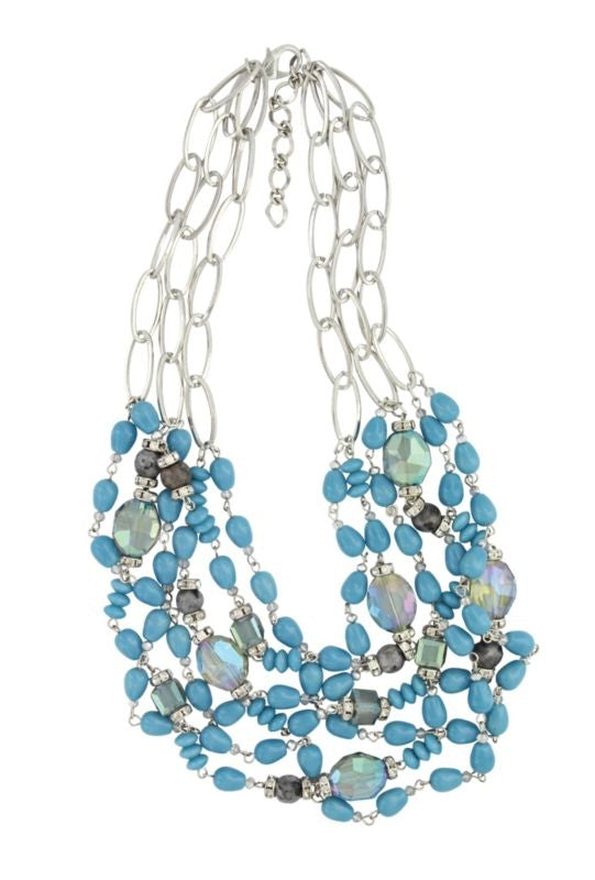 Montana Jewelry Clear Skies For Days Necklace