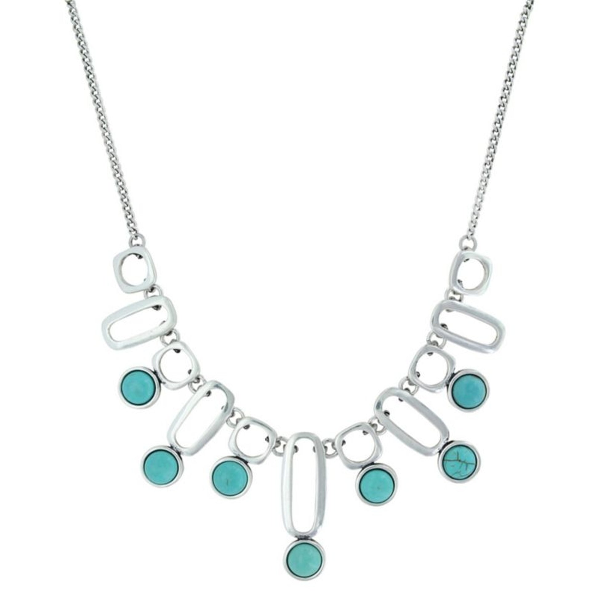 Attitude Jewelry Early Mark Book Chain Necklace