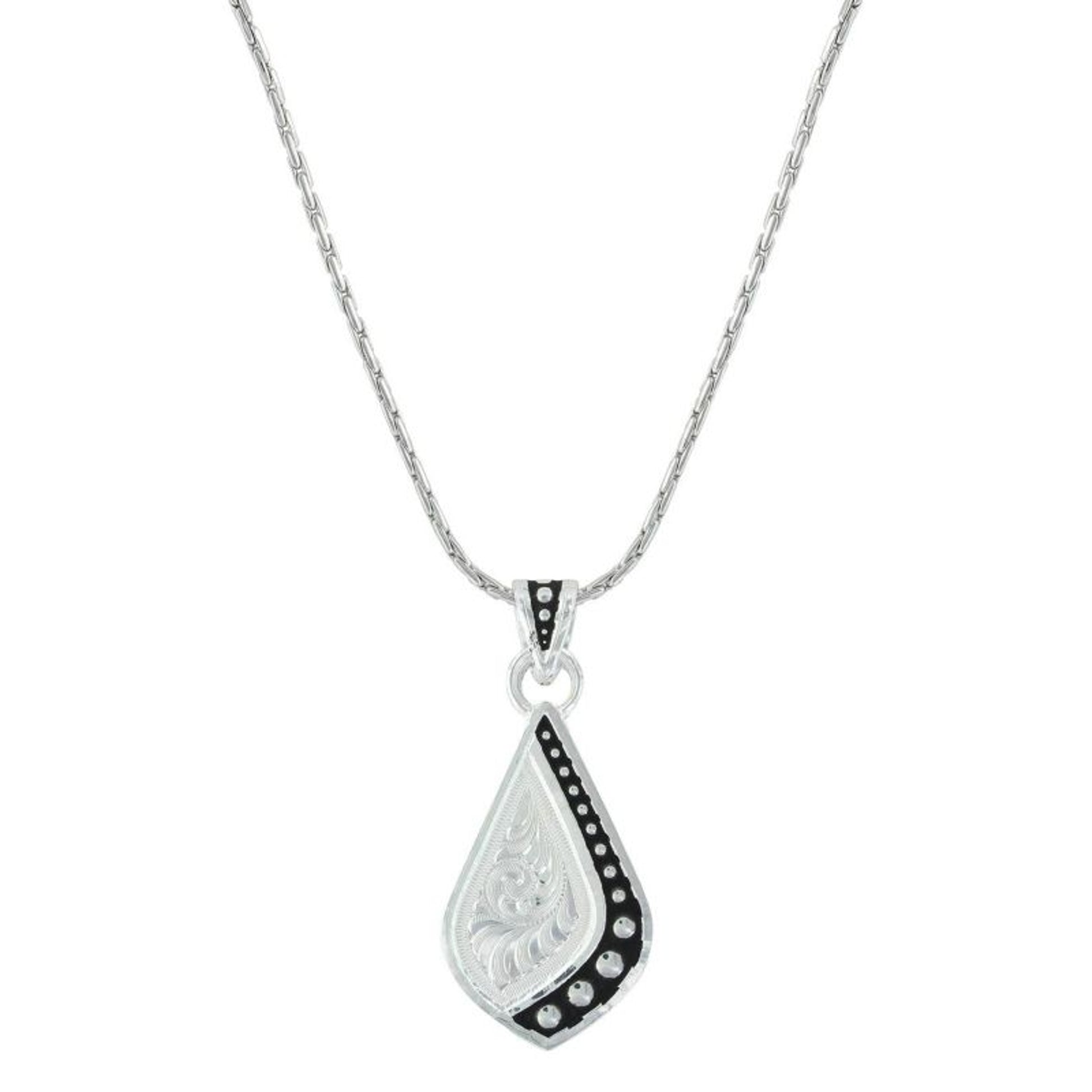 Montana Silver The Path I Take Necklace
