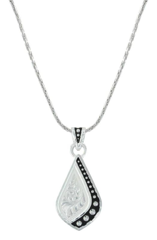 Montana Silver The Path I Take Necklace