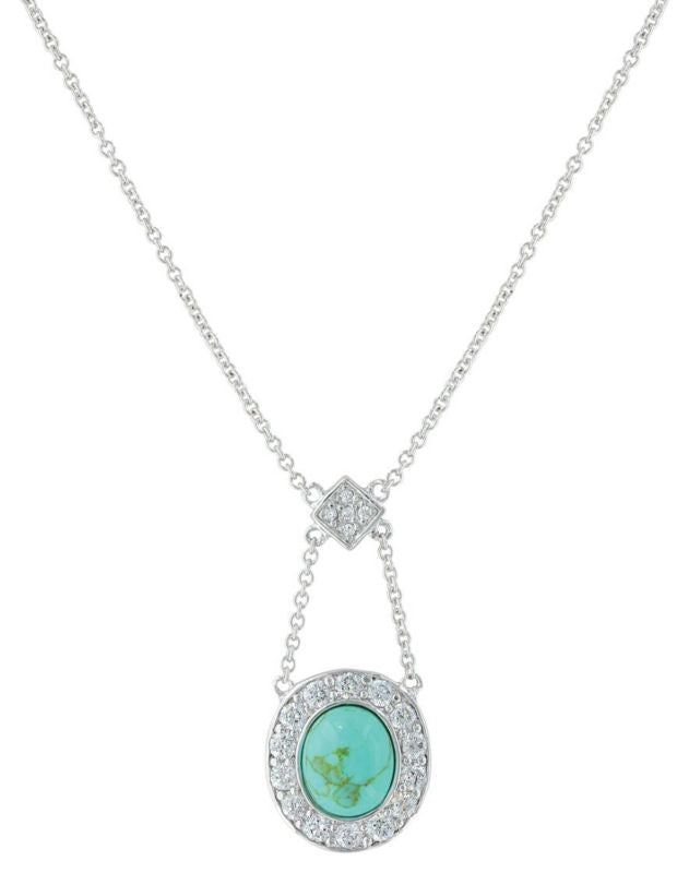 Montana Silversmiths Pendulum Lavalier Necklace
