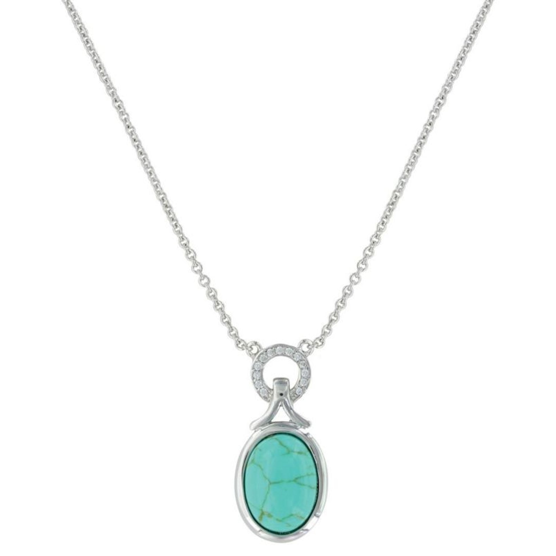 Montana Silversmiths On Top Of The World Necklace