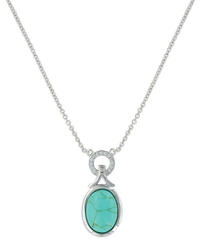 Montana Silversmiths On Top Of The World Necklace