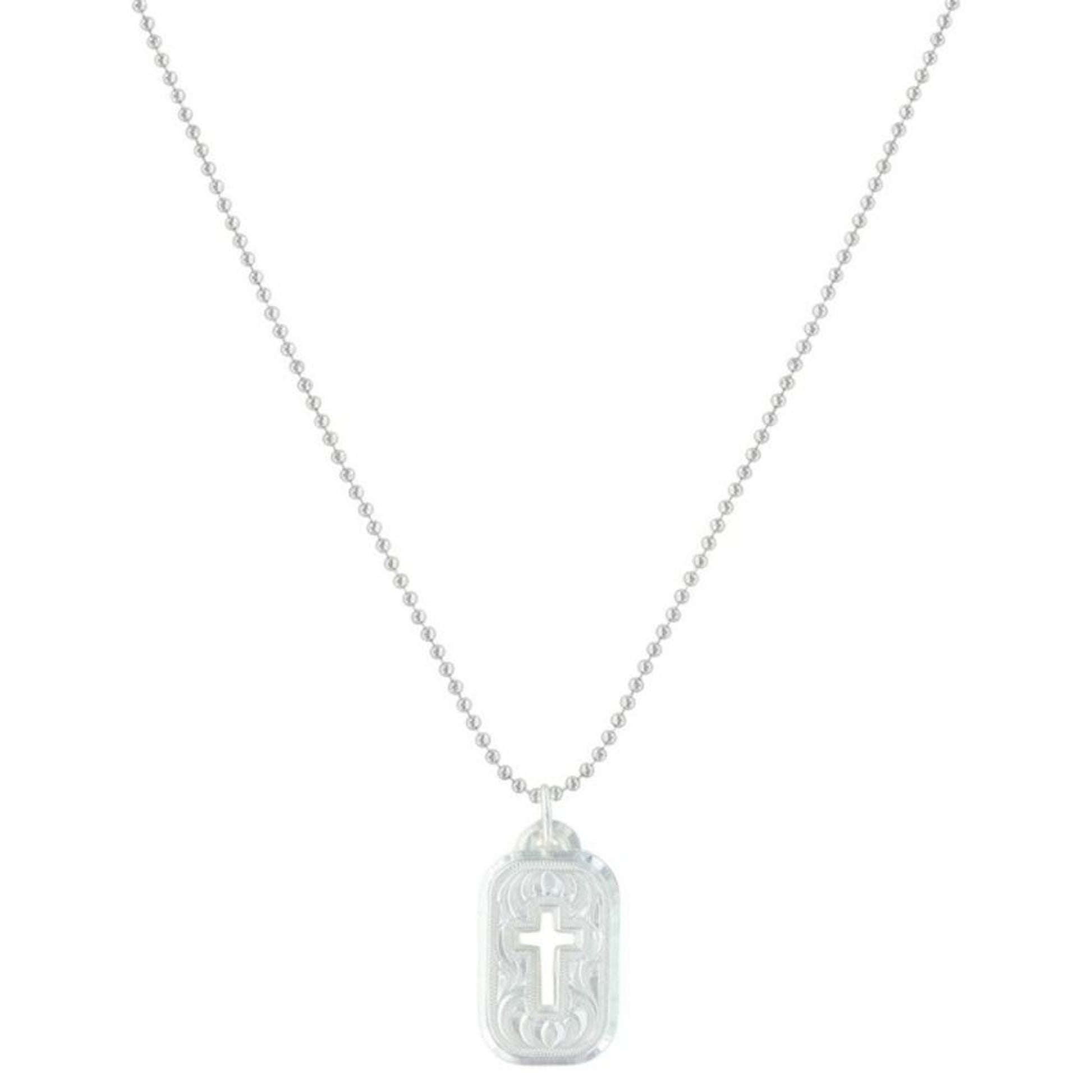 Montana Silver Mini Tokens Of Faith Necklace