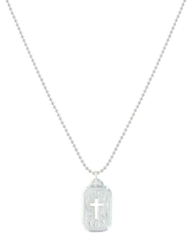 Montana Silver Mini Tokens Of Faith Necklace