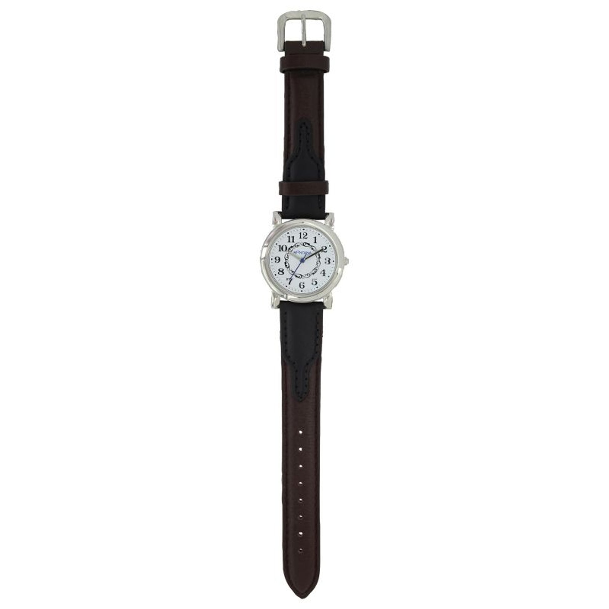 Montana Silversmiths Montana Smooth Leather Watch