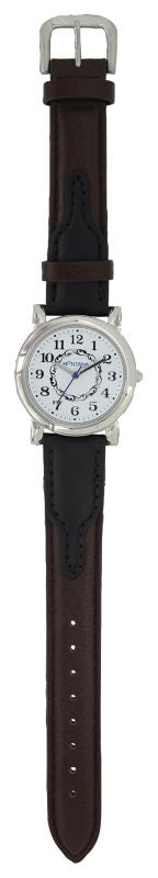 Montana Silversmiths Montana Smooth Leather Watch