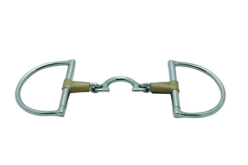 Metalab Dbl Joint Rawhide 1/4 Moon Link DRing 5.25