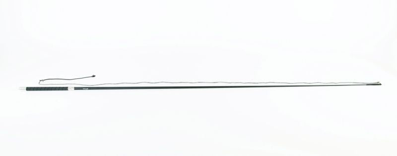 Hollow Carbon Lunge Whip 70 Black