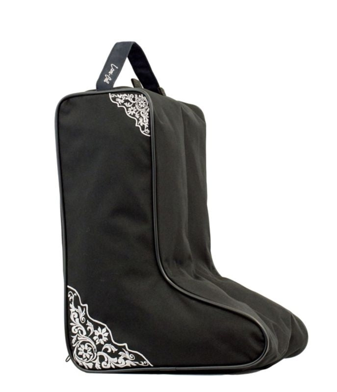 Lami-Cell Sterling Collection Boot Bag Blk/Gry