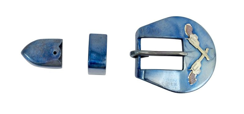 Metalab Conquistador Colt Buckle 5/8