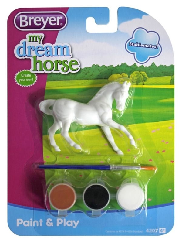 Breyer Paint/Play Paint Set
