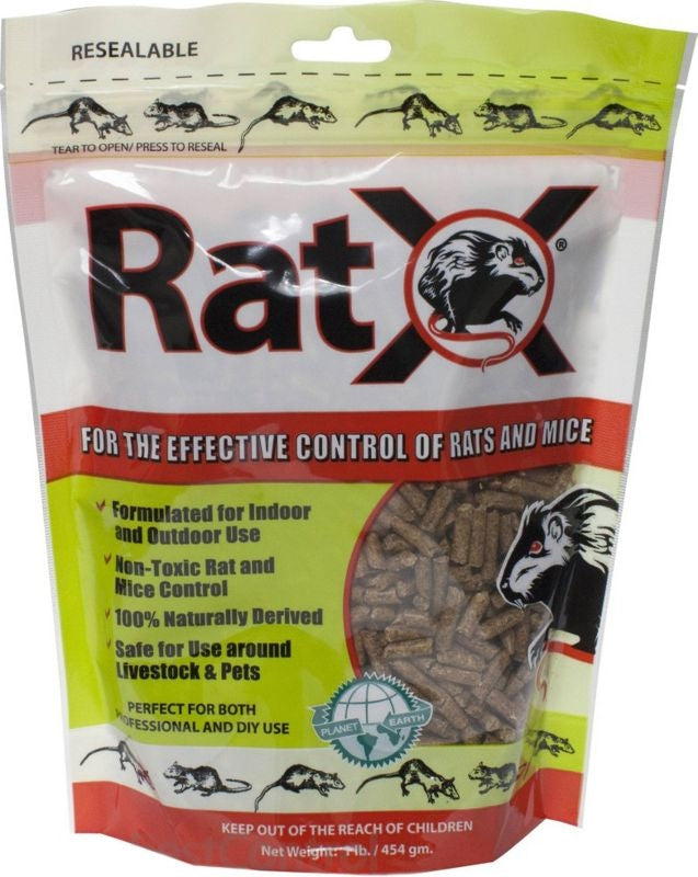 Ratx Rat Bait 8oz