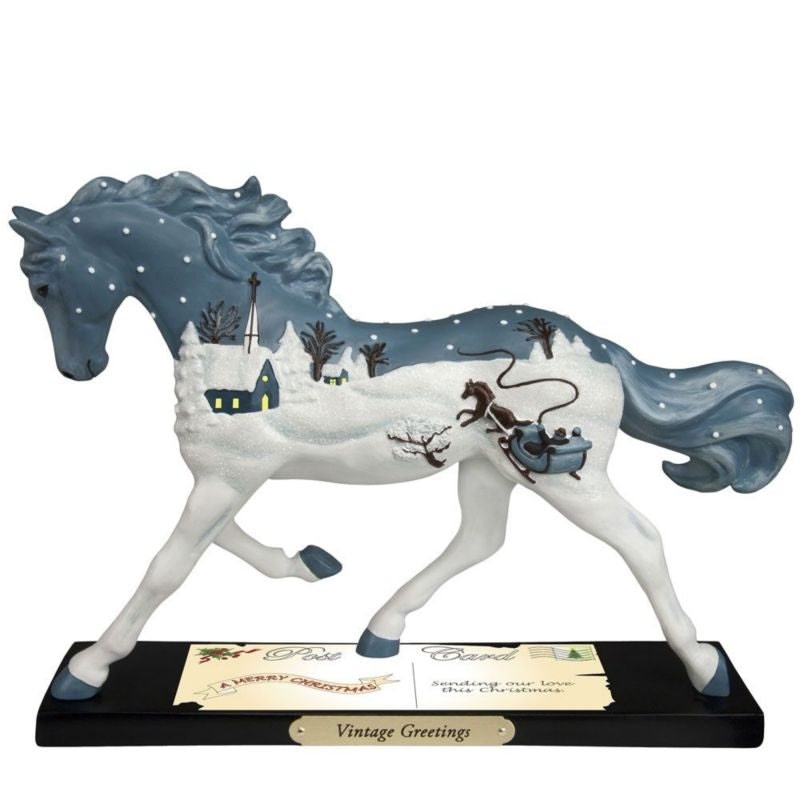 Painted Ponies Vintage Greetings