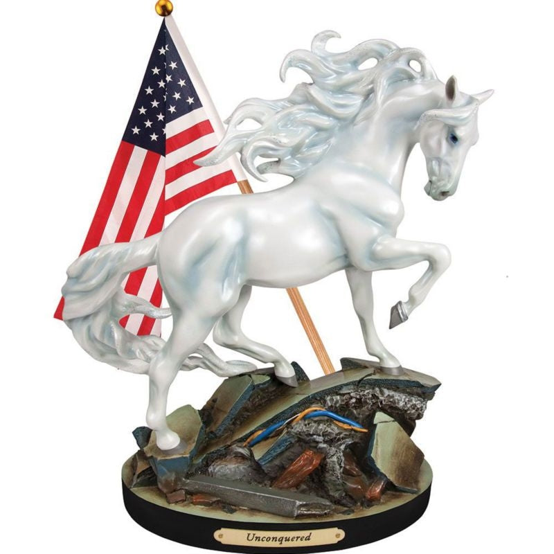 Painted Ponies Unconquered