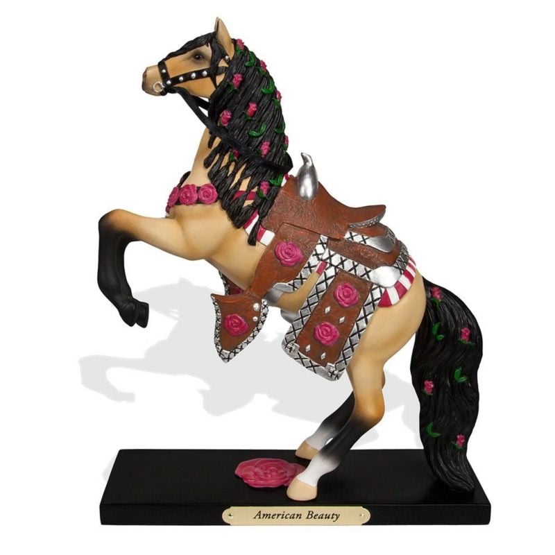 Painted Ponies American Beauty