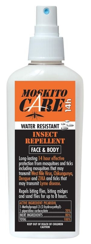 Horseware Moskito Spray 4oz