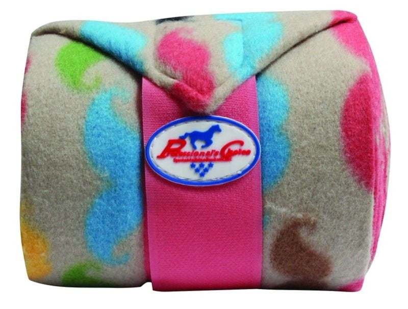 Professionals Choice Polo Wrap Steel