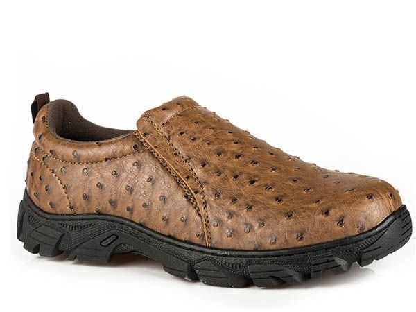 Roper Mens Ost Performance Sport Slip On Shoes 11