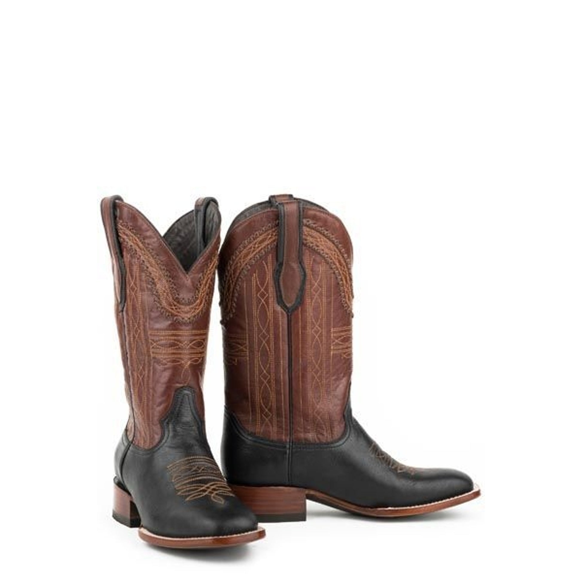 Stetson Mens Altan Cowboy Boots