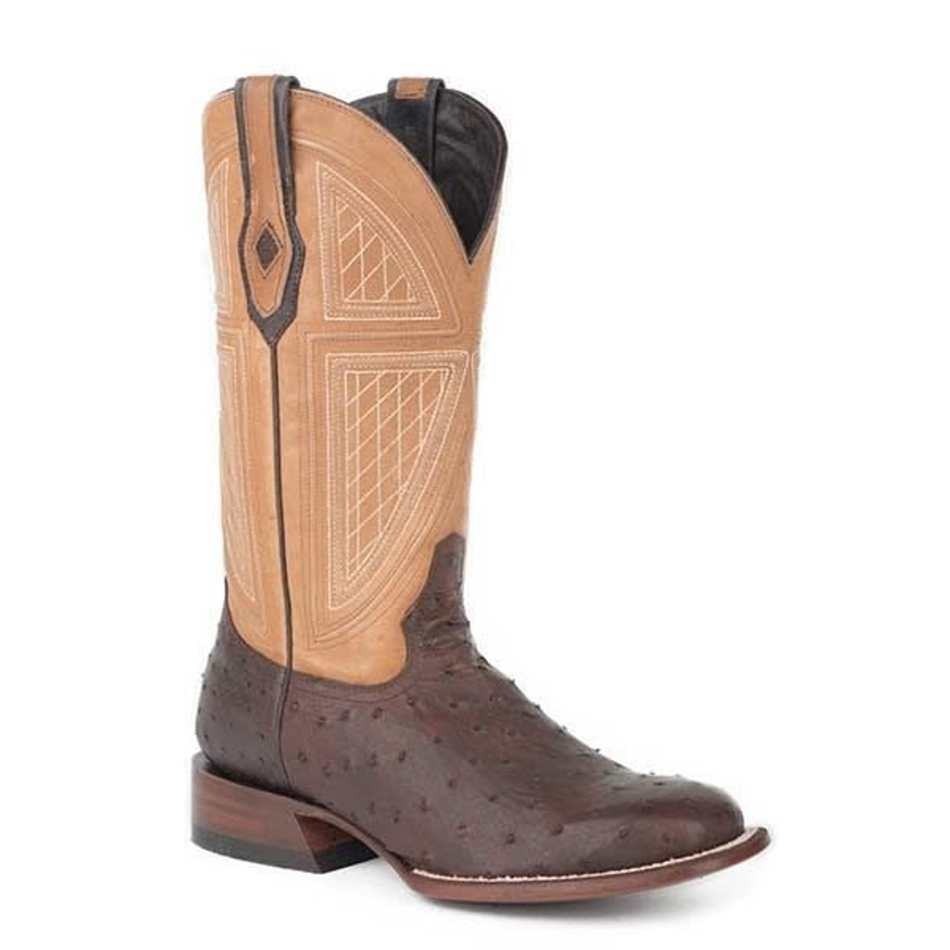 Stetson Mens Red Lodge Boots