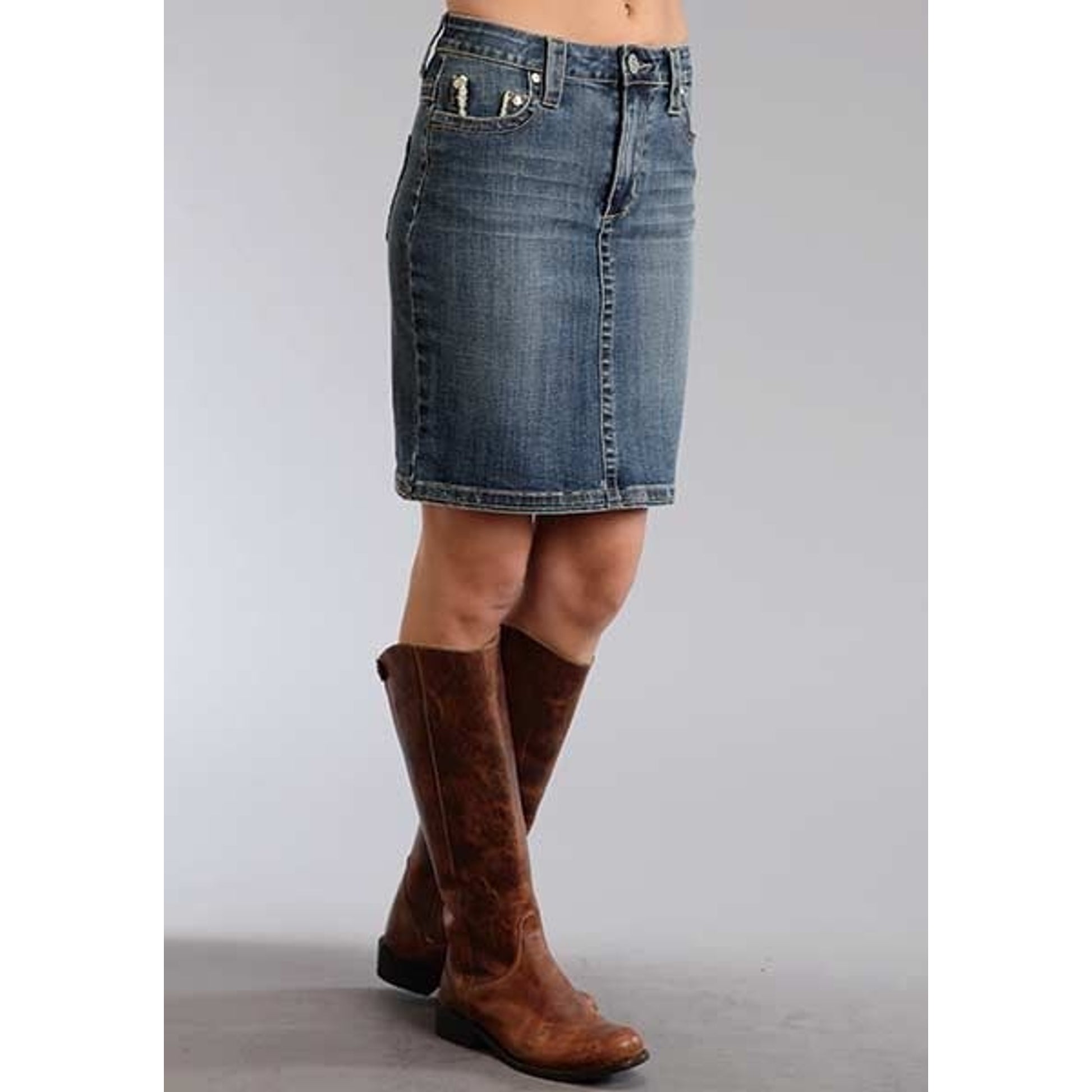 Stetson Ladies Fall ll Pencil Skirt