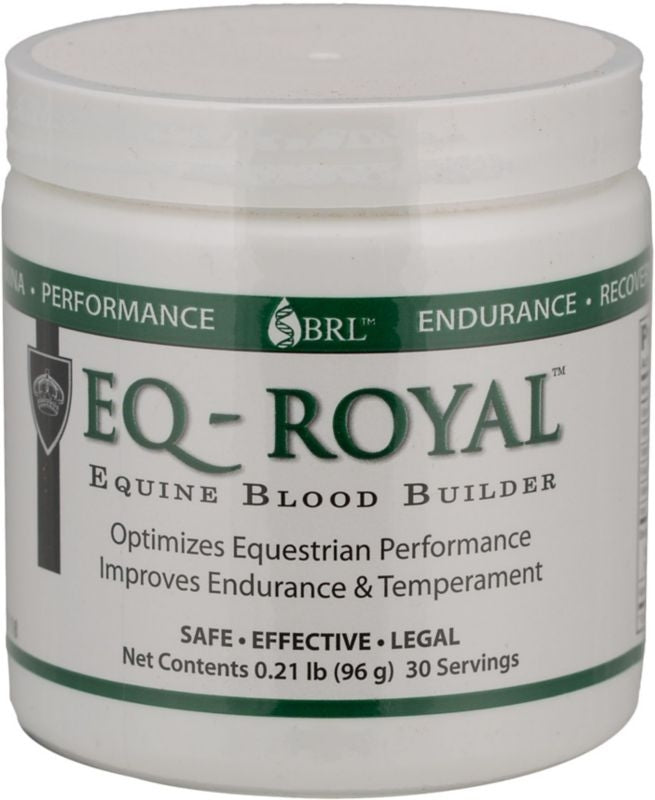 EQ Royal Jar 30 Servings