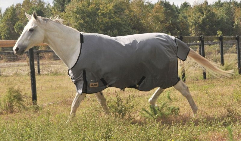 Kodiak 1680D Heavyweight TO Blanket 78 Dark Grey