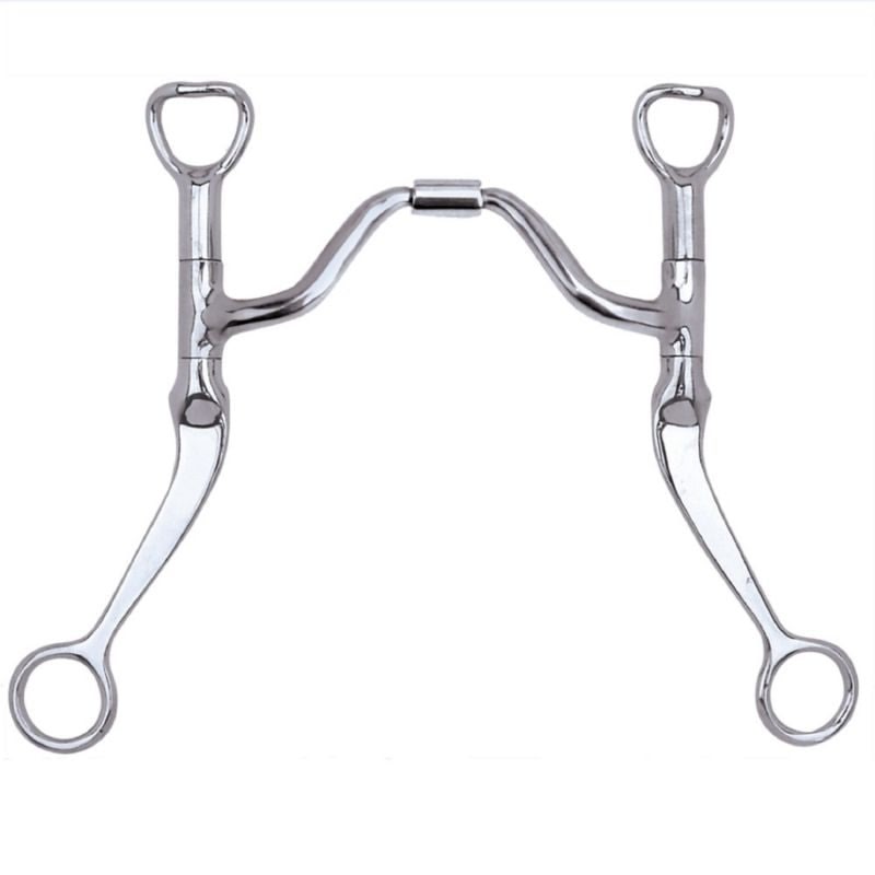 Level 3 FlatShank SweetIron WidePorted BarrelBit 5