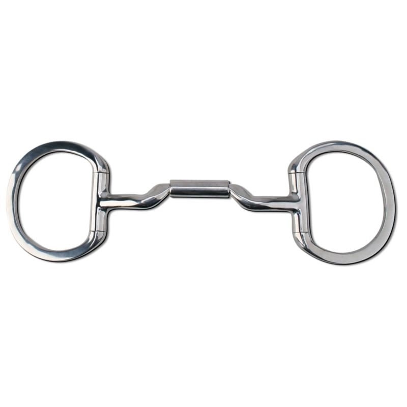 Myler L2-3 14mm Mullen Low Port Eggbutt Bit 5