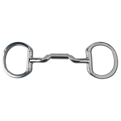 Myler L2-3 14mm Mullen Low Port Eggbutt Bit 5
