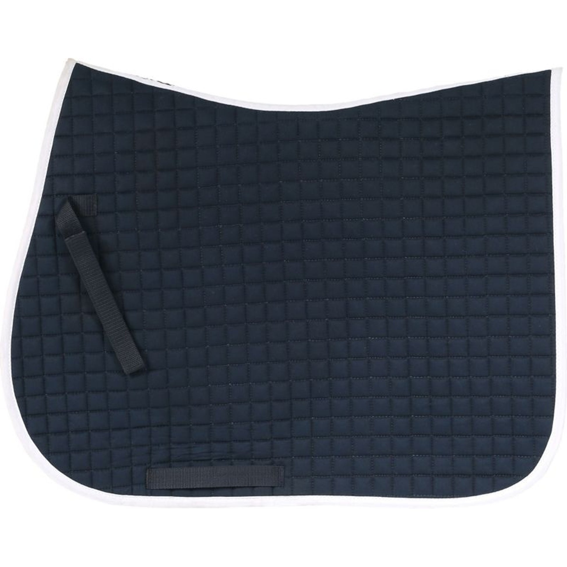 HorZe River Allround Saddle Pad Full Dk Blue