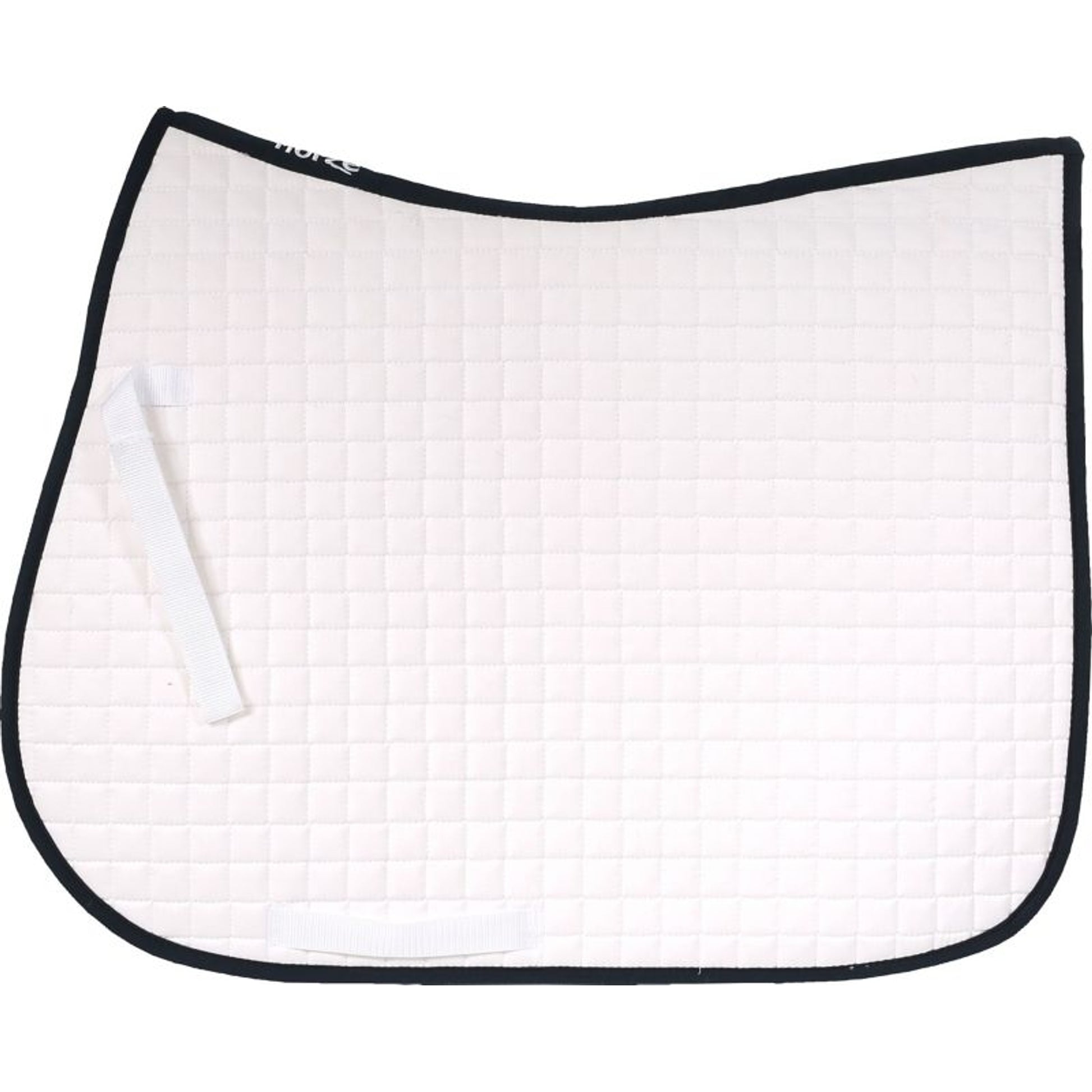 HorZe River Allround Saddle Pad Full Dk Blue