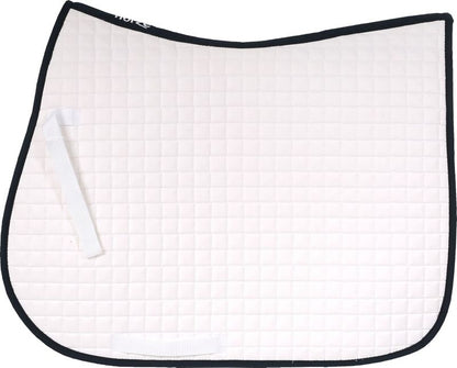 HorZe River Allround Saddle Pad Full Dk Blue