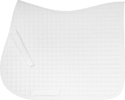 HorZe River Allround Saddle Pad Full Dk Blue