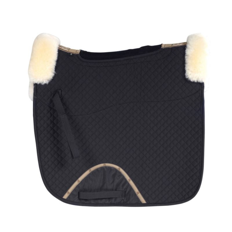 HorZe Harleigh Saddlepad F Black