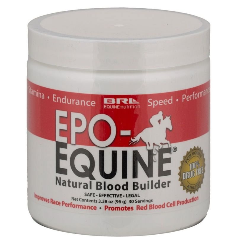 Epo Equine Jar 30 Servings 3.38oz