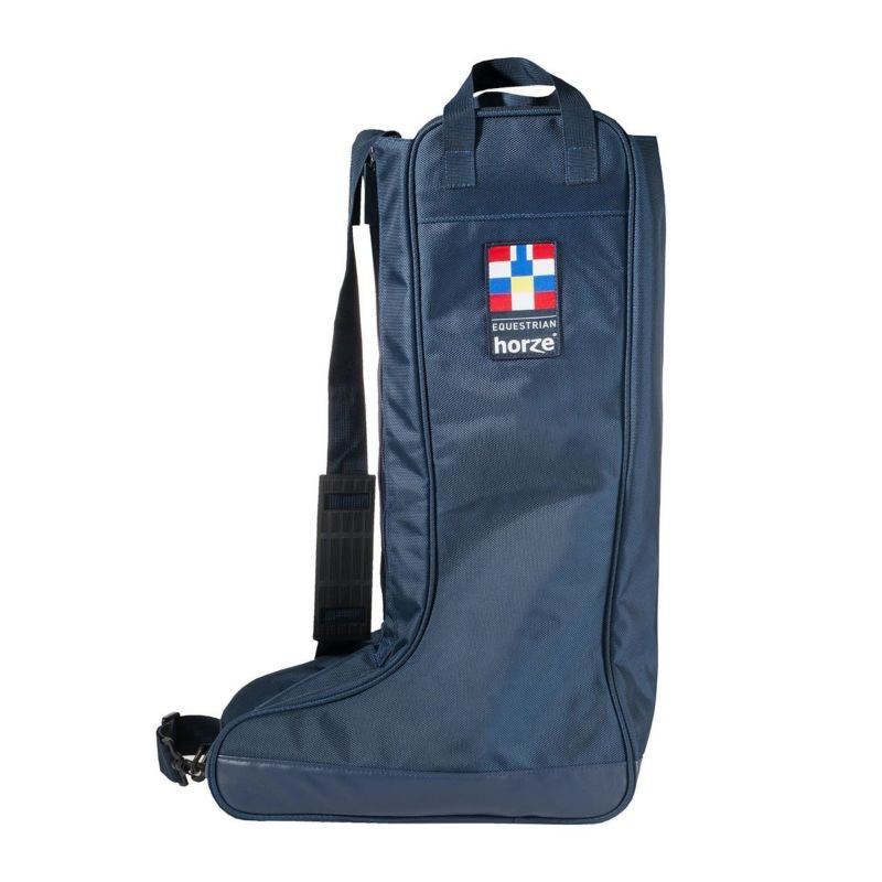 HorZe Boot Bag Blue Nights