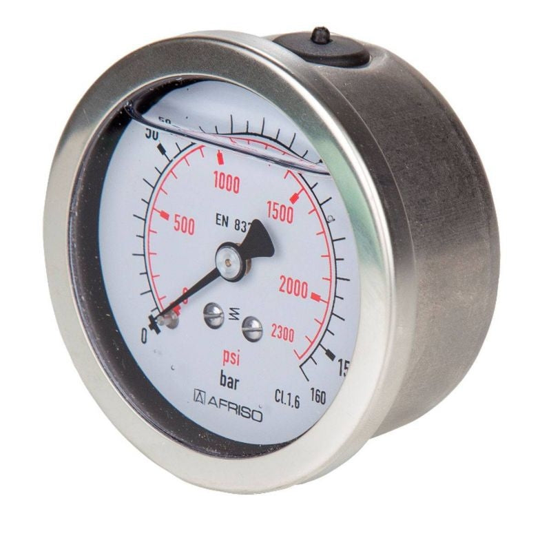 Finn Tack Pressure Gauge
