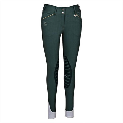 GHM Ladies Add Back Knee Patch Breech